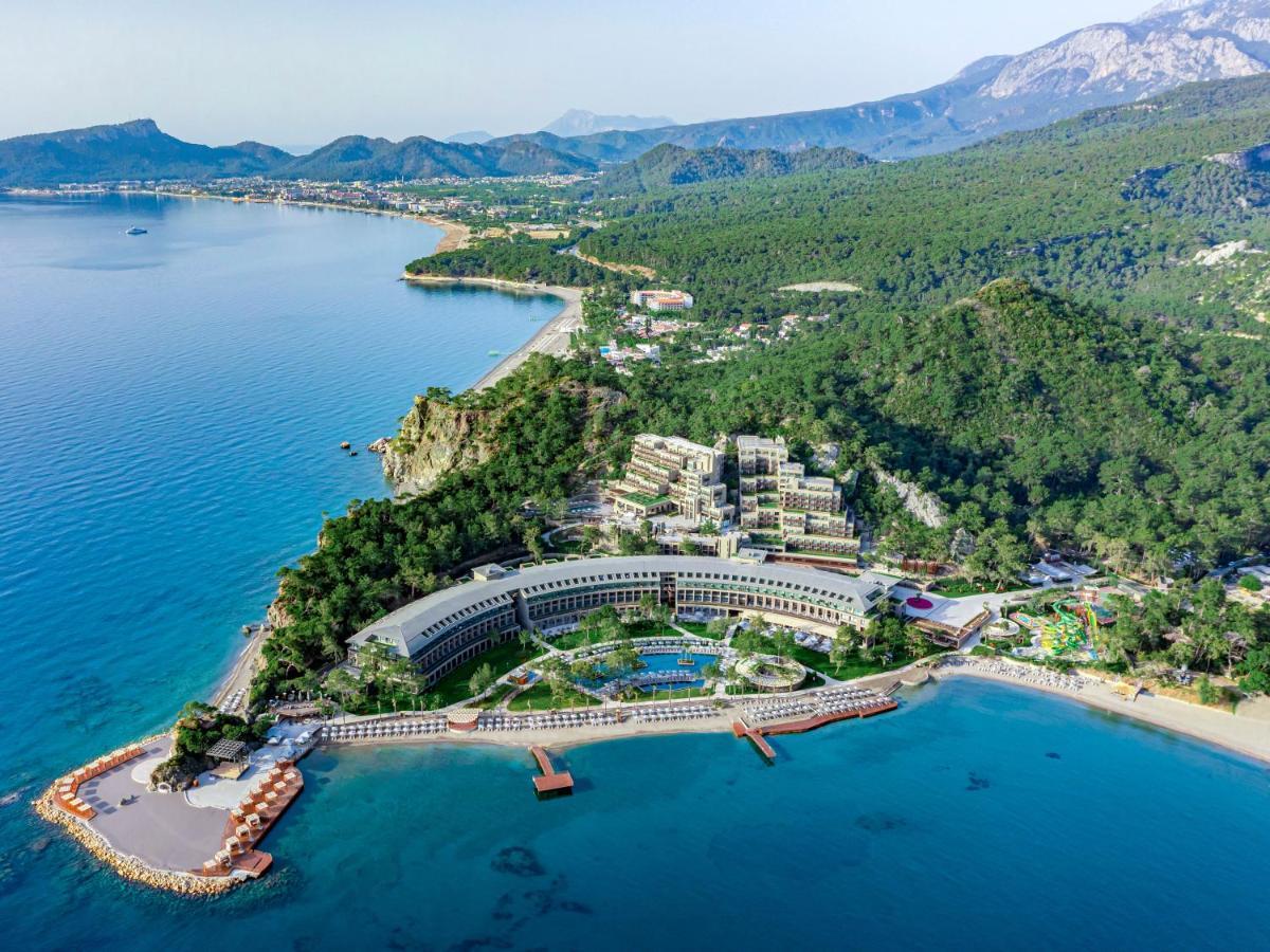 Hotel Ng Phaselis Bay à Kemer Extérieur photo